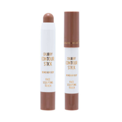 کانتور استیکی گلدن رز مدل Chubby Contour Stick کد 03 رنگ Medium Deep