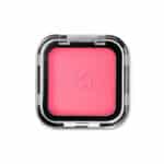 رژگونه پودری کیکو Kiko Milano مدل Smart Colour Blush کد 04(رنگ Bright Pink)