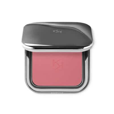 رژگونه پودری کیکو Kiko Milano مدل Unlimited Blush کد 05(رنگ Mauve)