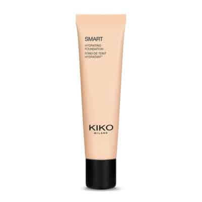 کرم پودر آبرسان کیکو Kiko Milano مدل Smart Hydrating Foundation کد WR05