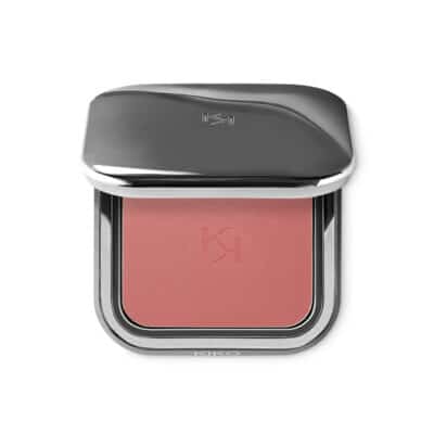 رژگونه پودری کیکو Kiko Milano مدل Unlimited Blush کد 06(رنگ Brick)