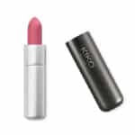 رژلب جامد پودری کیکو Kiko Milano مدل Powder Power Lipstick کد 06 رنگ French rose