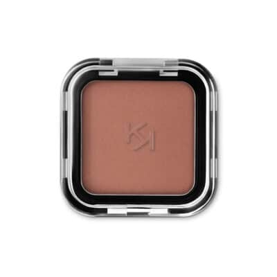 رژگونه پودری کیکو Kiko Milano مدل Smart Colour Blush کد 09(رنگ Pearly Chocolate)