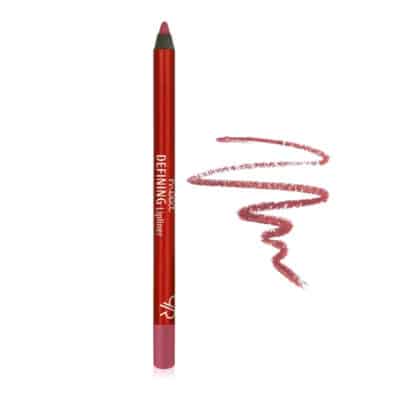 خط لب گلدن رز مدل Mood Defining Lipliner کد 09