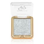 سایه چشم گلیتری تکی گلدن رز مدل Glitter Glow کد 01 رنگ Diamond