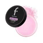 پودر فیکس فلورمار مدل Invisible Loose Powder رنگ Lilac Pop