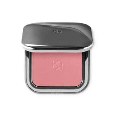 رژگونه پودری کیکو Kiko Milano مدل Unlimited Blush کد 10(رنگ Warm Mauve)