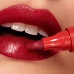 ماژیک لب کیکو Kiko Milano مدل Long Lasting Colour Lip Marker کد 105(رنگ True Red) - Image 3