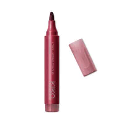 ماژیک لب کیکو Kiko Milano مدل Long Lasting Colour Lip Marker کد 106(رنگ Apple Red)