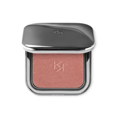 رژگونه پودری کیکو Kiko Milano مدل Unlimited Blush کد 11(رنگ Bright Rose)