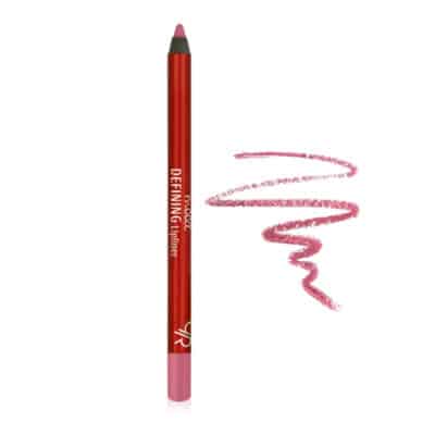 خط لب گلدن رز مدل Mood Defining Lipliner کد 11