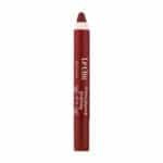 رژلب مدادی لچیک LeChic مدل Velvety Lipstick کد 15