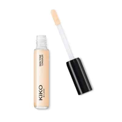 کانسیلر کیکو Kiko Milano مدل Skin Tone Concealer کد 02 رنگ Ivory