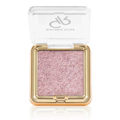 سایه چشم گلیتری تکی گلدن رز مدل Glitter Glow کد 02 رنگ Nova
