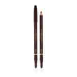 مداد چشم گلدن رز مدل Smoky Effect رنگ Dark Brown