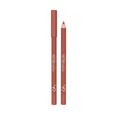 خط لب گلدن رز مدل Tattoo Lipliner کد 201