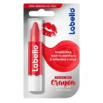 بالم لب رنگی لبلو مدل Longlasting Melt in Moisture & Intensive Color Crayon رنگ Poppy Red