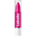 بالم لب رنگی لبلو مدل Longlasting Melt in Moisture & Intensive Color Crayon رنگ Hot Pink - Image 3