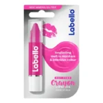بالم لب رنگی لبلو مدل Longlasting Melt in Moisture & Intensive Color Crayon رنگ Hot Pink