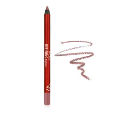خط لب گلدن رز مدل Mood Defining Lipliner کد 04