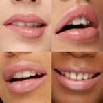 رژلب جامد براق کیکو Kiko Milano مدل Smart Fusion Lipstick کد 406 رنگ Warm Rose - Image 3