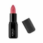 رژلب جامد براق کیکو Kiko Milano مدل Smart Fusion Lipstick کد 407 رنگ Rosewood