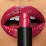 رژلب جامد براق کیکو Kiko Milano مدل Smart Fusion Lipstick کد 428 رنگ Grape - Image 2