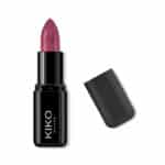 رژلب جامد براق کیکو Kiko Milano مدل Smart Fusion Lipstick کد 429 رنگ Pearly Mauve