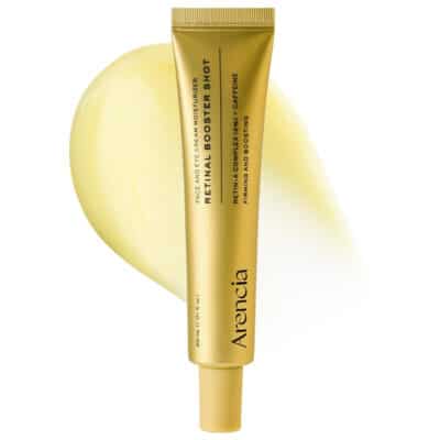 بوستر شات رتینال آرنسیا Arencia Retinal Booster Shot(30 میل)