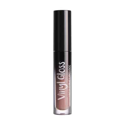 لیپ گلاس آینه ای گلدن رز مدل Vinyl High Shine کد 01