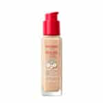 کرم پودر بورژوآ Bourjois مدل Healthy Mix Clean & Vegan کد 51W