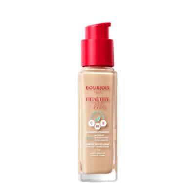 کرم پودر بورژوآ Bourjois مدل Healthy Mix Clean & Vegan کد 51W