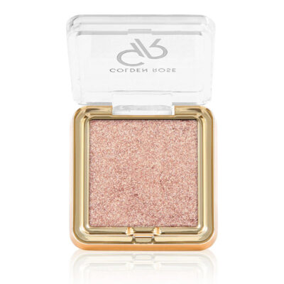 سایه چشم گلیتری تکی گلدن رز مدل Sparkle Glow کد 52 رنگ Cosmos
