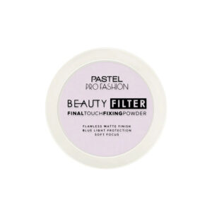 پودر فیکس فشرده پاستل پرو فشن PASTEL PRO FASHION مدل Beauty Filter کد 02