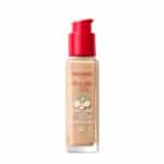 کرم پودر بورژوآ Bourjois مدل Healthy Mix Clean & Vegan کد 52W