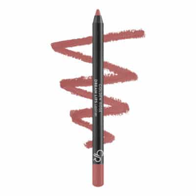 خط لب گلدن رز مدل Dream Lips کد 541