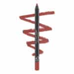 خط لب گلدن رز مدل Dream Lips کد 543