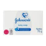 صابون مرطوب کننده پوست کودک جانسون Johnson's Baby Soap