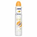 اسپری ضدتعریق 72 ساعته داو DOVE مدل Go Fresh Advanced Care رایحه پشن فروت و علف لیمو(250 میل)