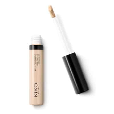 کانسیلر فول کاور کیکو Kiko Milano مدل Full Coverage Dark Circle Concealer کد 03 رنگ Light Neutral