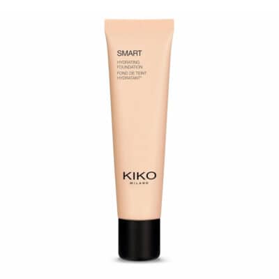 کرم پودر آبرسان کیکو Kiko Milano مدل Smart Hydrating Foundation کد WR01