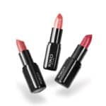 ست 3 عددی رژلب جامد براق کیکو Kiko Milano مدل Smart Fusion Lip Set کد 03 - Image 5
