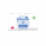 صابون پاک‌کننده ملایم پوست کودک جانسون Johnson's Baby Soap(125 گرم)