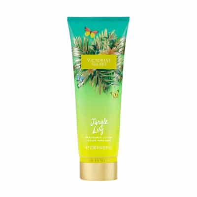 لوسیون ویکتوریا سکرت مدل Jungle Lily