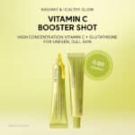 بوستر شات ویتامین سی آرنسیا Arencia Vitamin C Booster Shot(30 میل) - Image 3