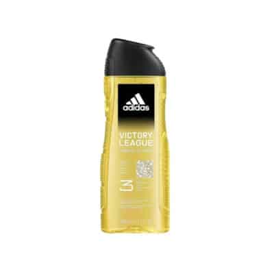 شامپو 3 کاره سر ، بدن و صورت آدیداس adidas مدل Victory League(400 میل)