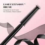 ریمل مینی سایز بلند کننده مژه توفیسد Too Faced مدل Ribbon Wrapped Lash(4.7 میل) - Image 5