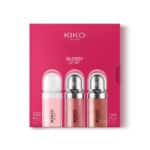 ست 3 عددی لیپ گلاس کیکو میلانو Kiko Milano مدل Glossy Lip Set کد 01 - Image 8