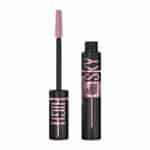 ریمل حجم‌ دهنده و جدا کننده مژه میبلین Maybelline مدل Sky High Cosmic Black