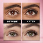 ریمل مینی سایز حجم دهنده و بلند کننده لورآل Loreal مدل Lash Paradise(4.5 میل) - Image 2